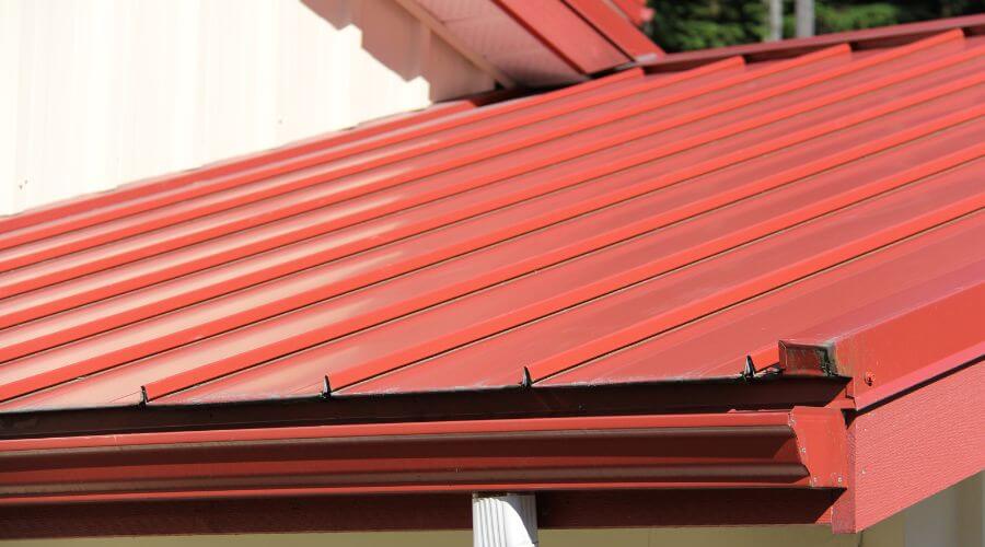 Industrial Roof Replacement in Bear Creek, AL